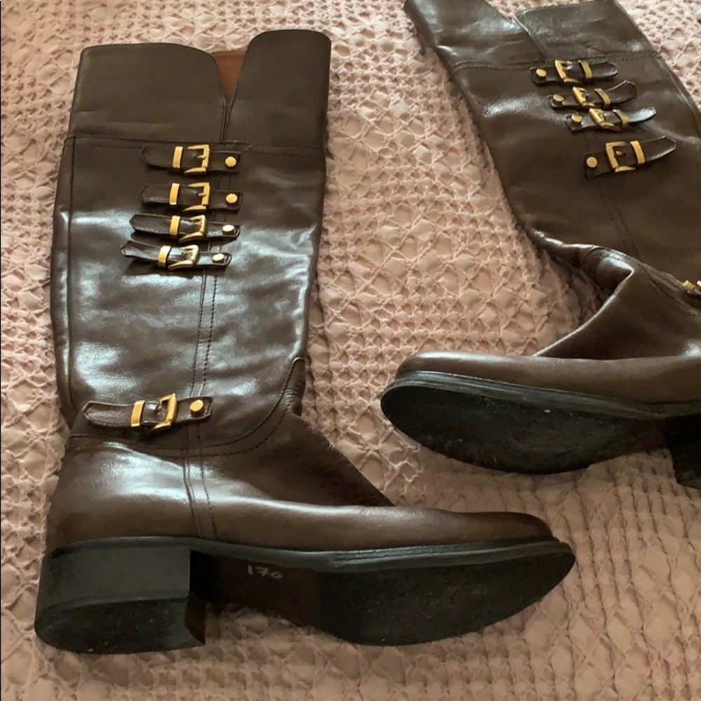 Italian boots